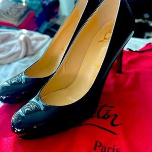 Christian Louboutin Simple Pump 85 mm